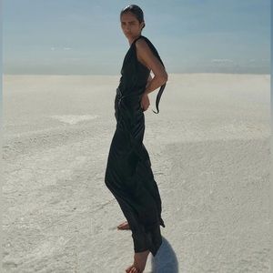 Baobab Marea Jumpsuit Noche. Brand new. Originally $185, selling for $75.